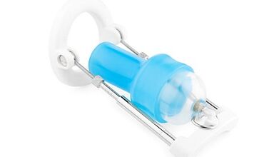 Pompe à vide pour augmenter la taille d'un membre