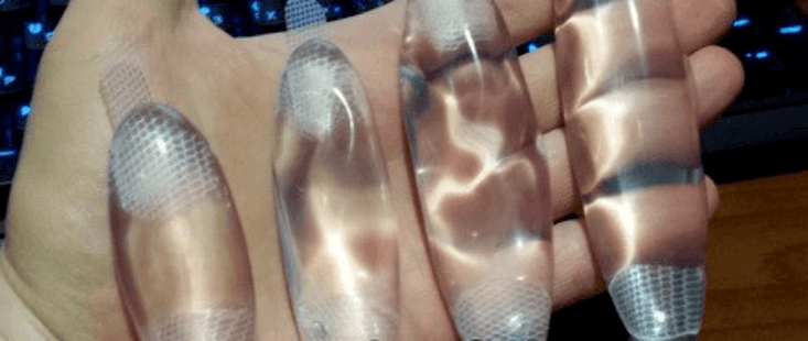 Implants pour épaissir le pénis.